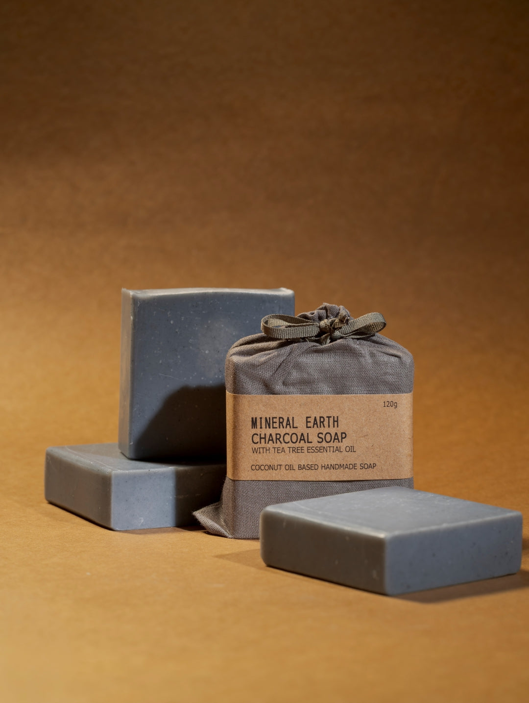 Charcoal Soap