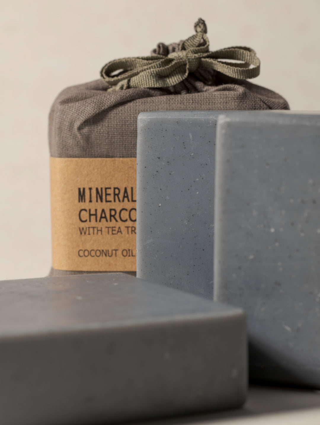 Charcoal Soap