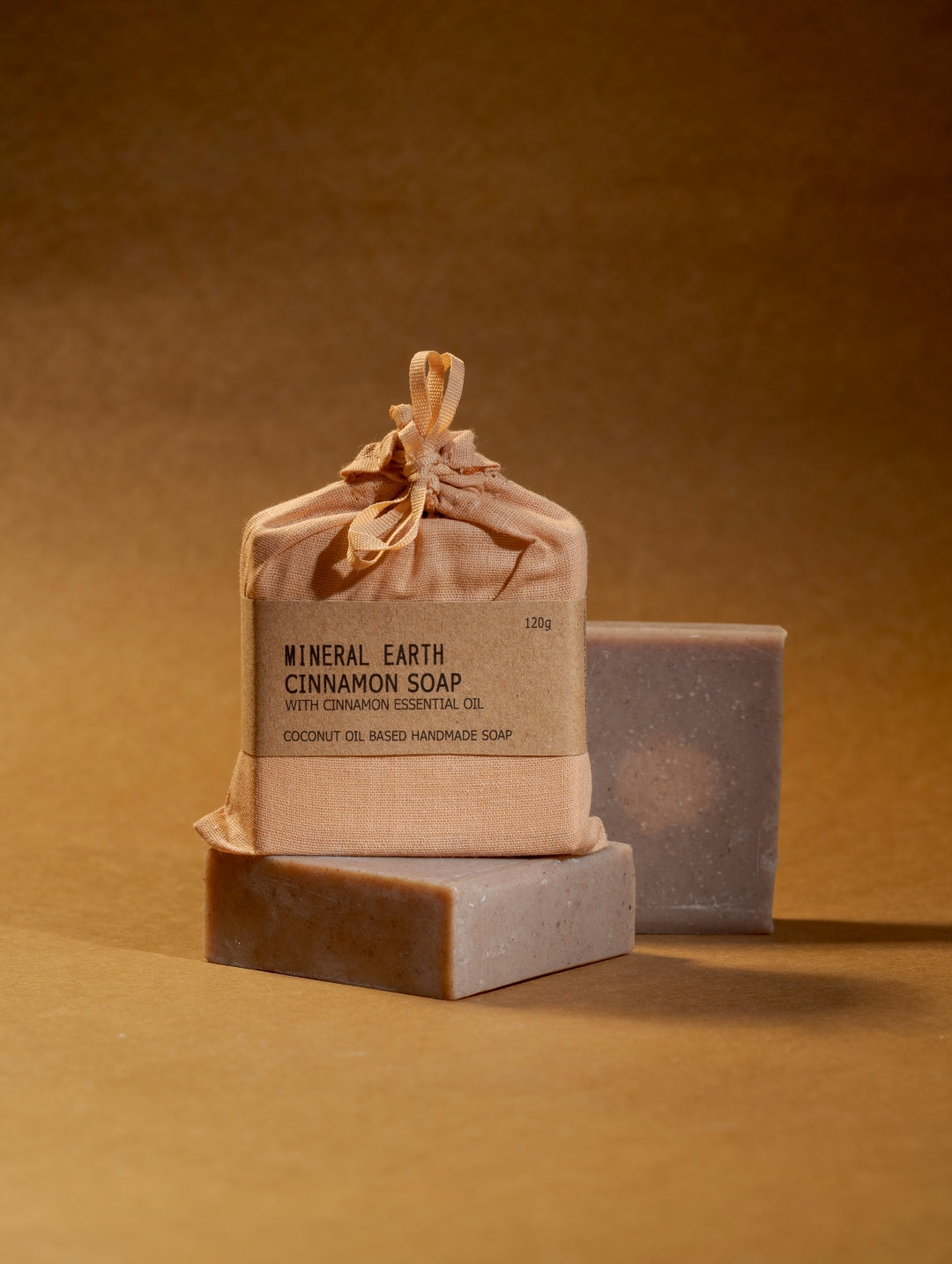 Cinnamon Soap