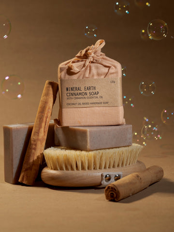 Monthly soap subscription