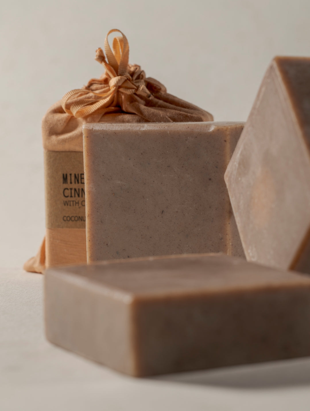 Cinnamon Soap