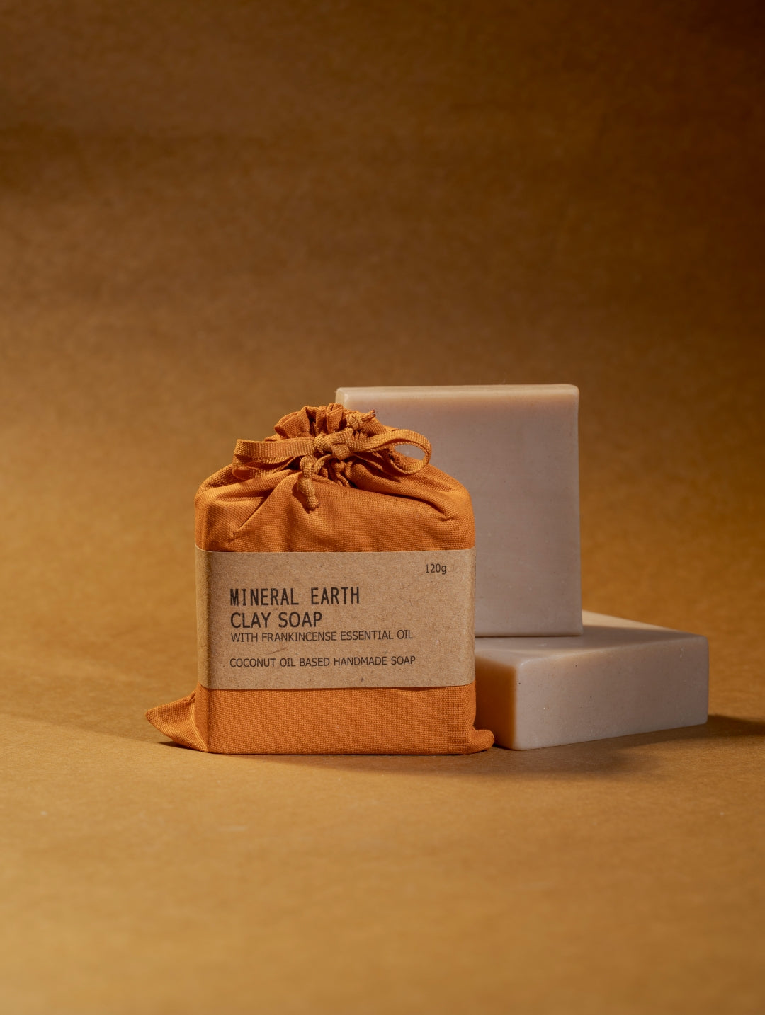Clay Soap