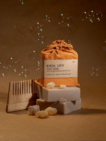 Clay Soap