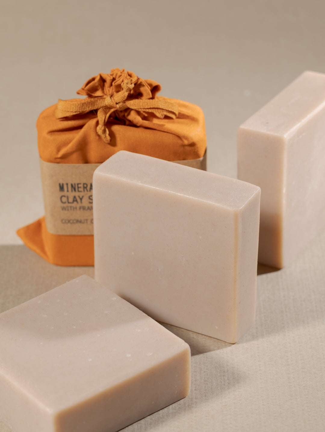Clay Soap