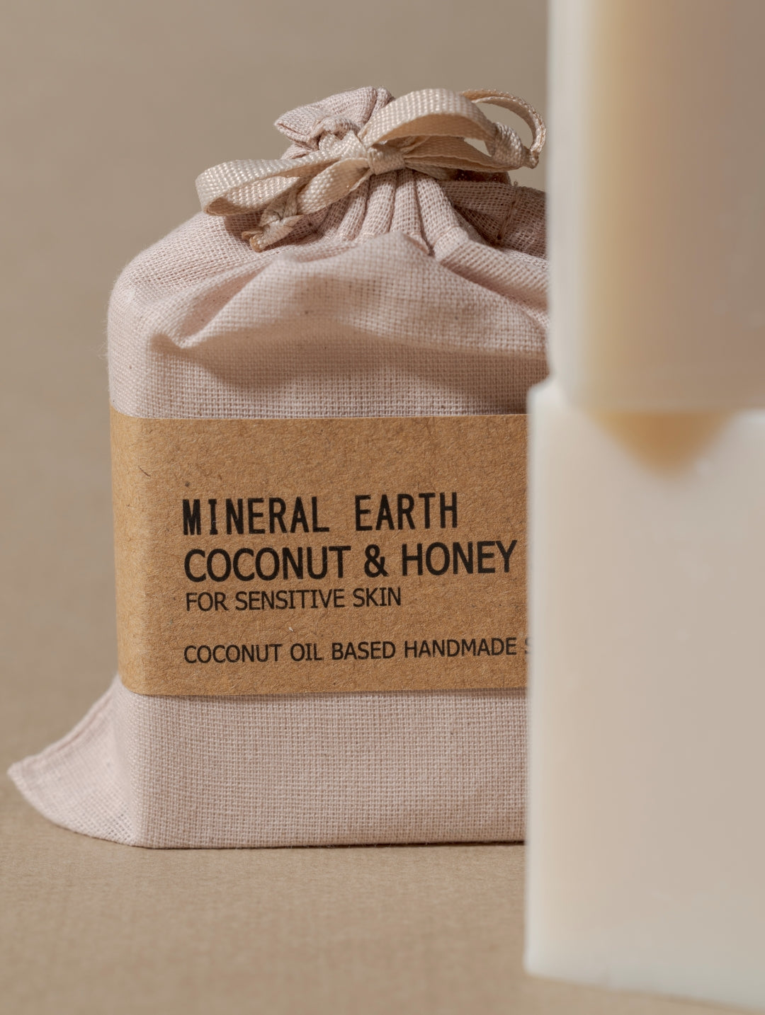 Coconut soap