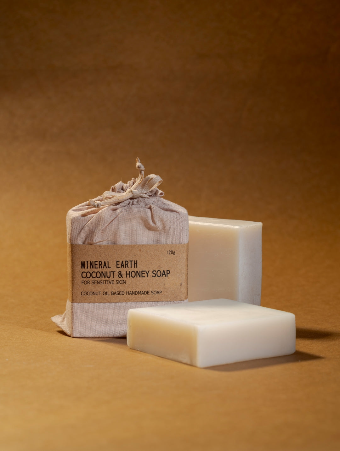 Coconut soap
