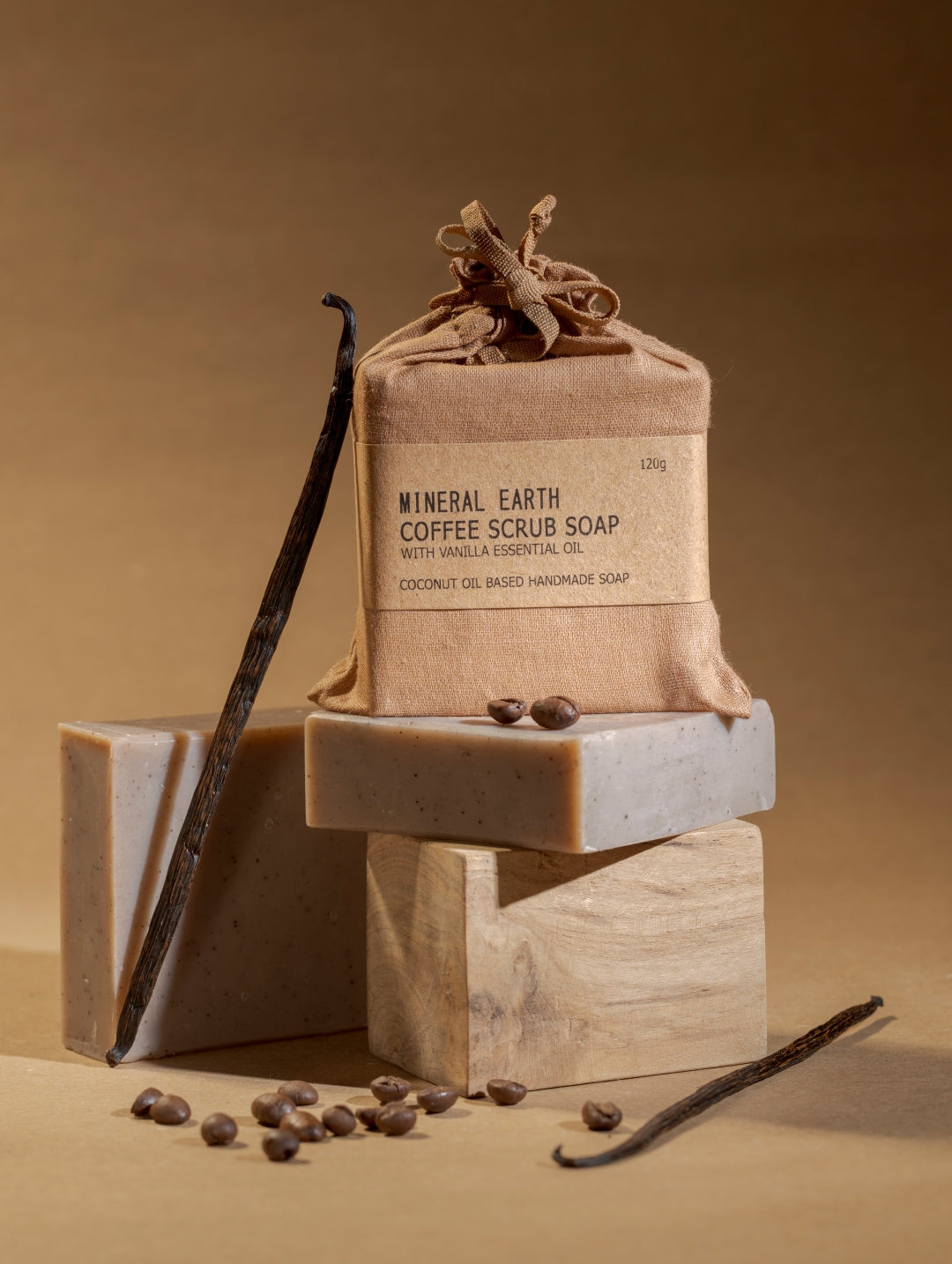 Coffee Scrub Soap