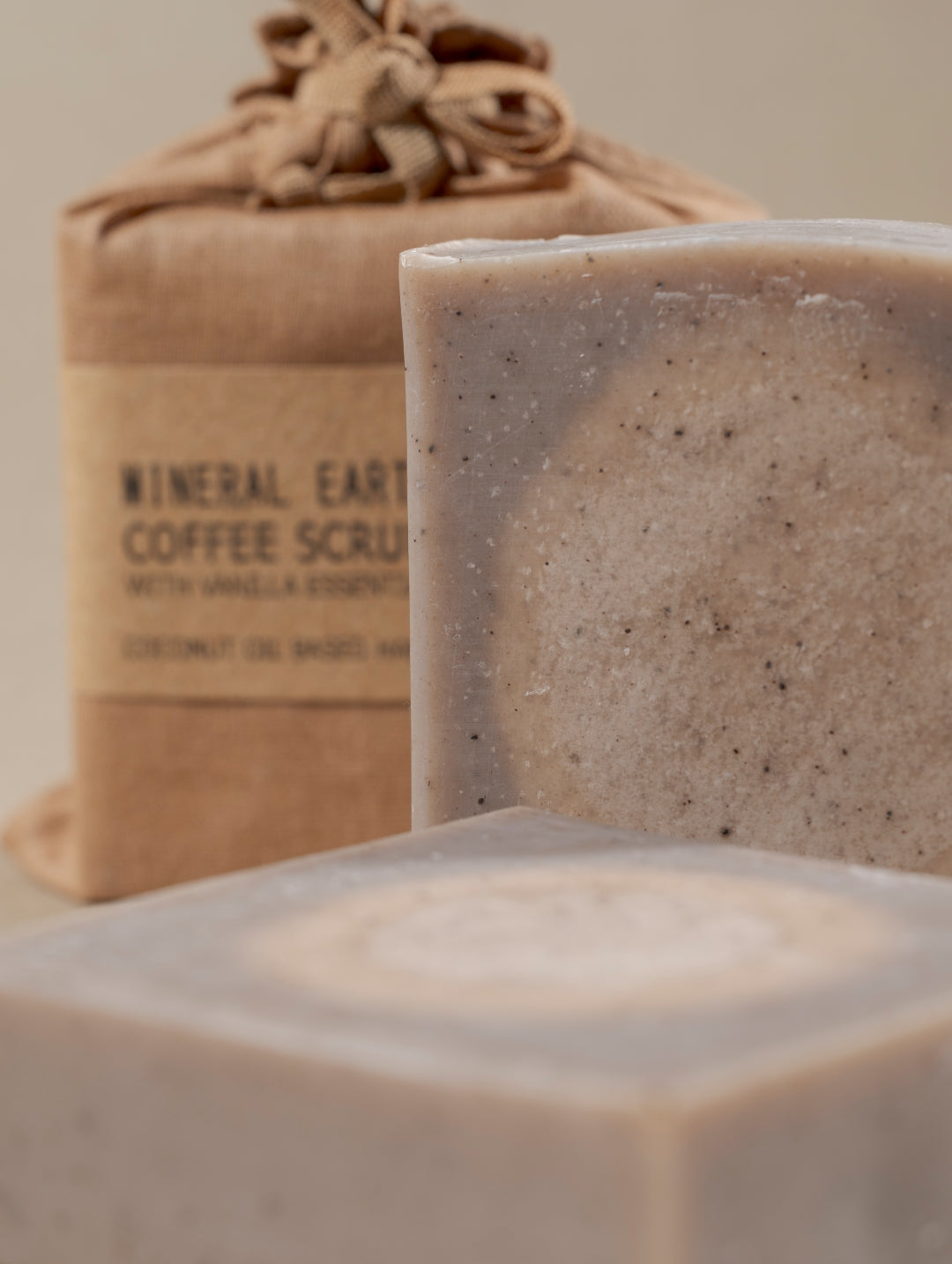 Coffee Scrub Soap