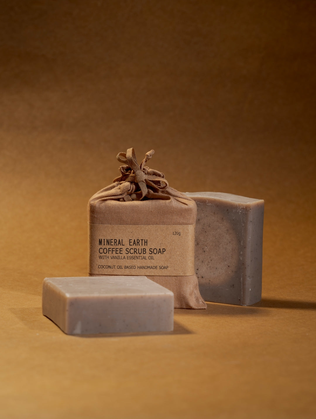 Coffee Scrub Soap