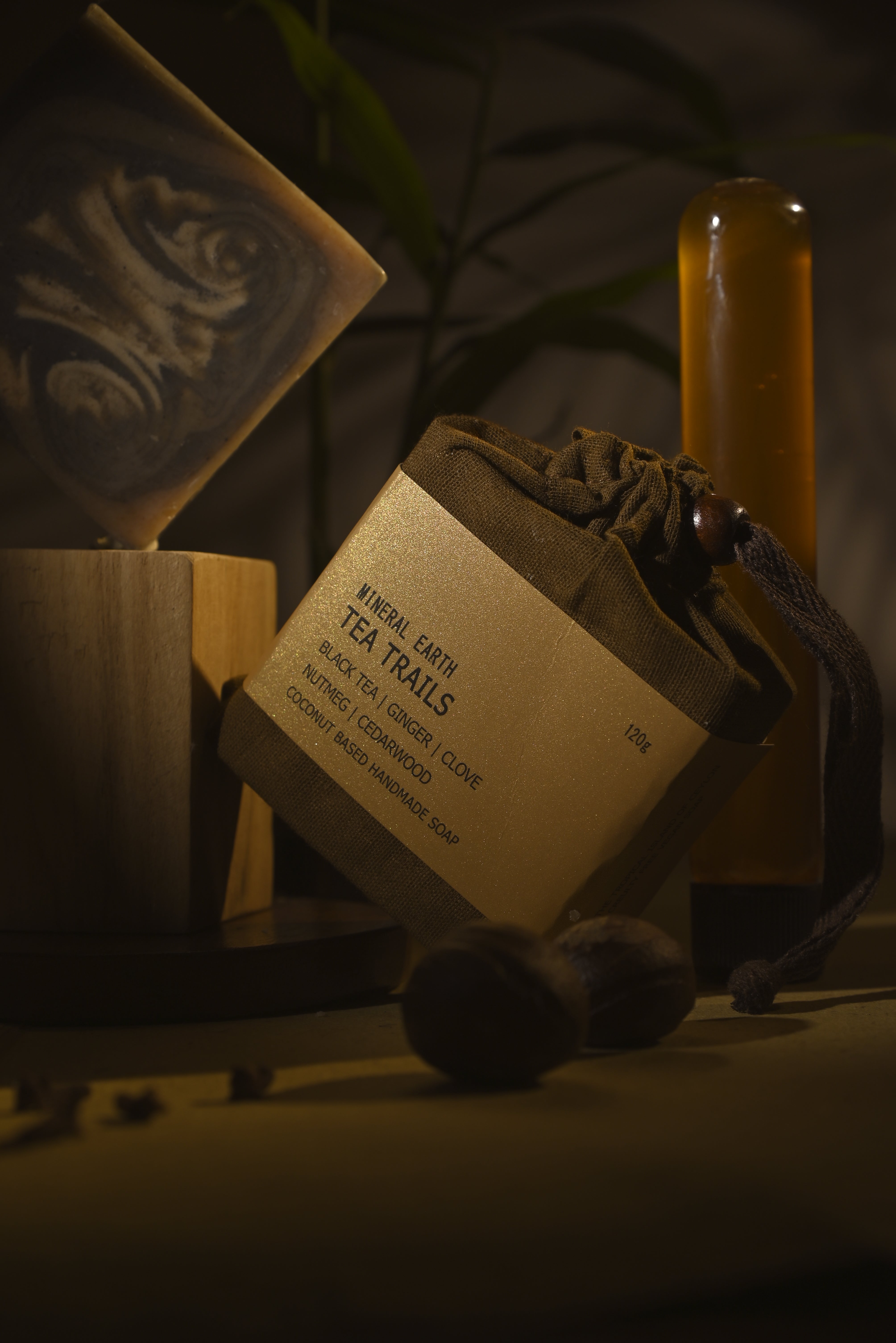 Tea Trails soap