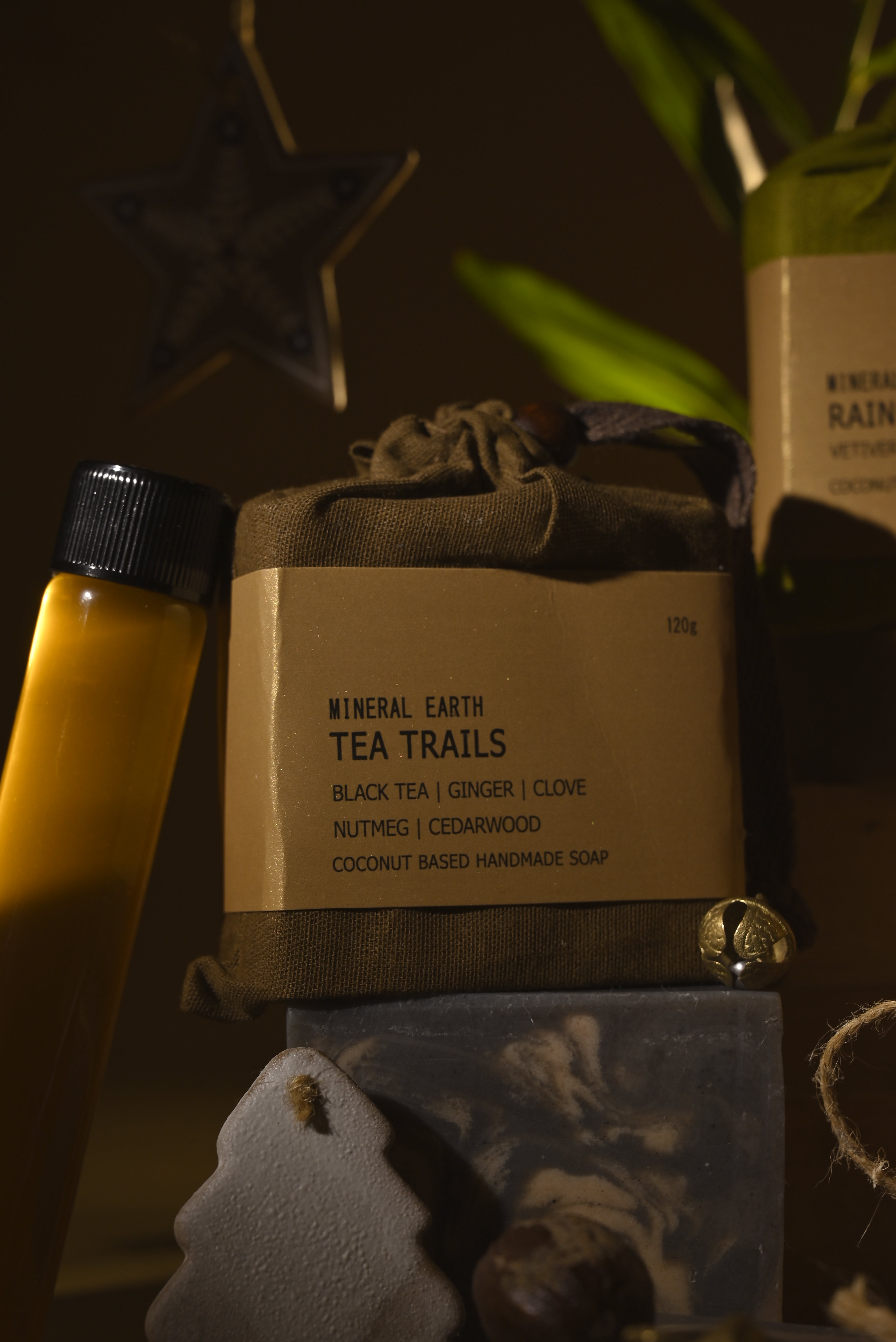 Tea Trails soap