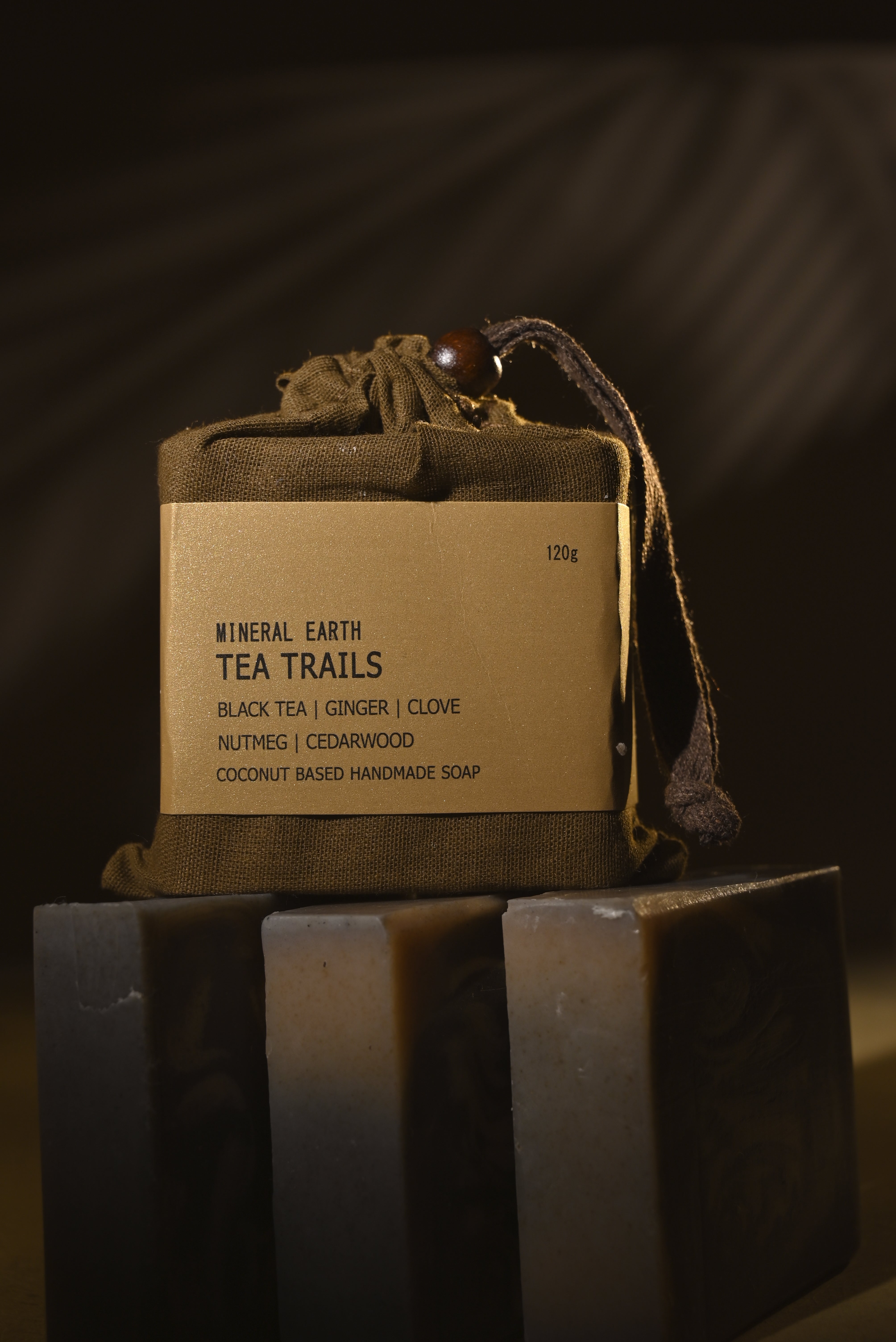 Tea Trails soap