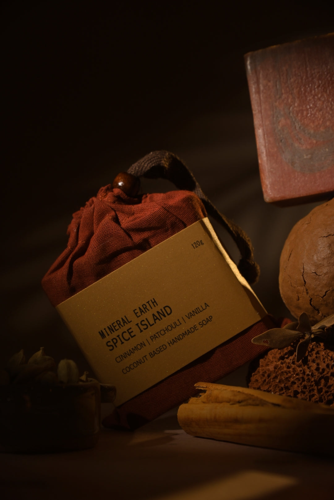 Spice Island soap