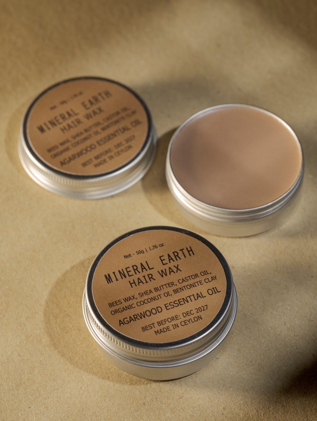 Hair Wax