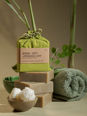 Lemongrass Soap