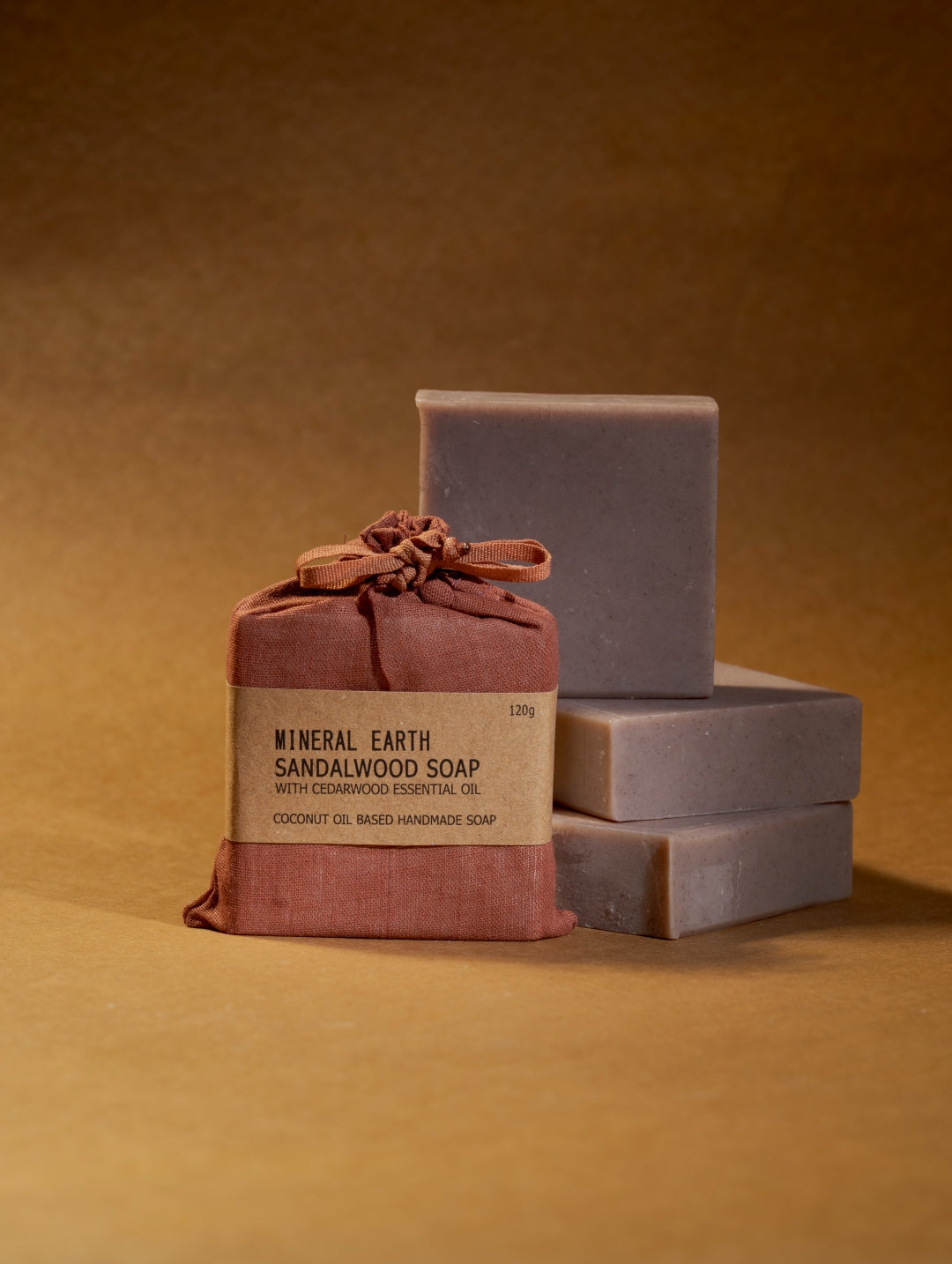 Sandalwood Soap