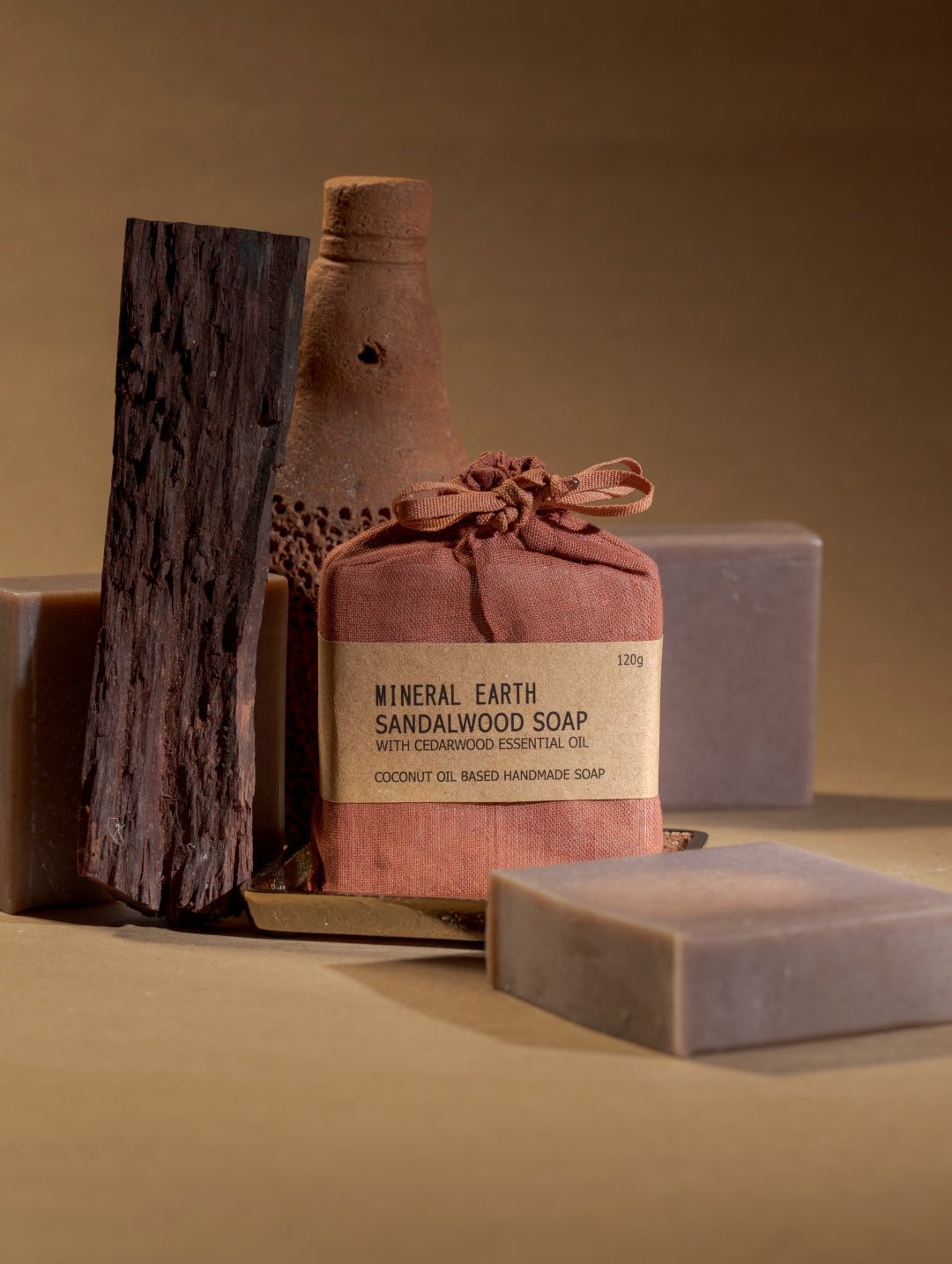 Sandalwood Soap
