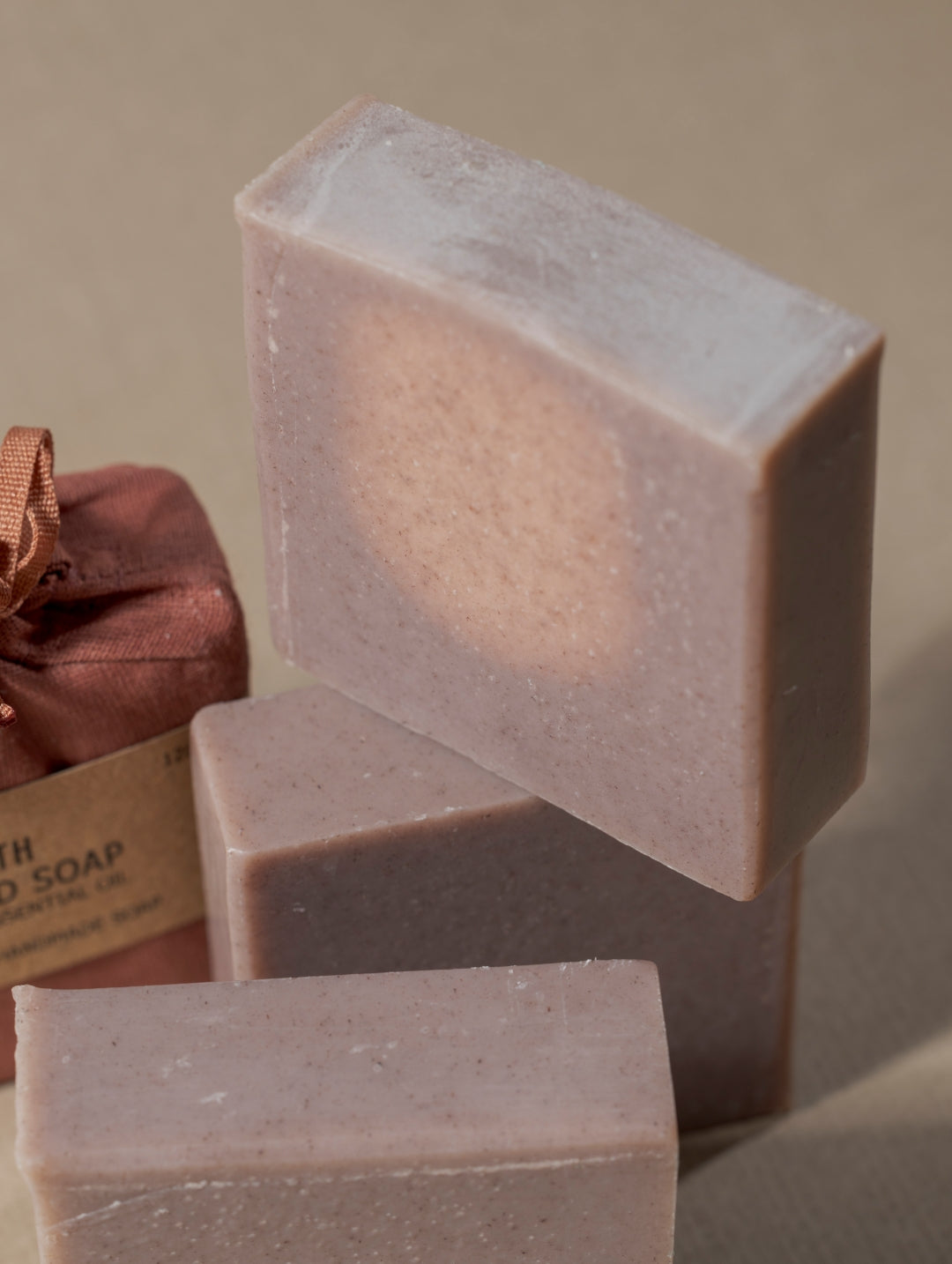 Sandalwood Soap