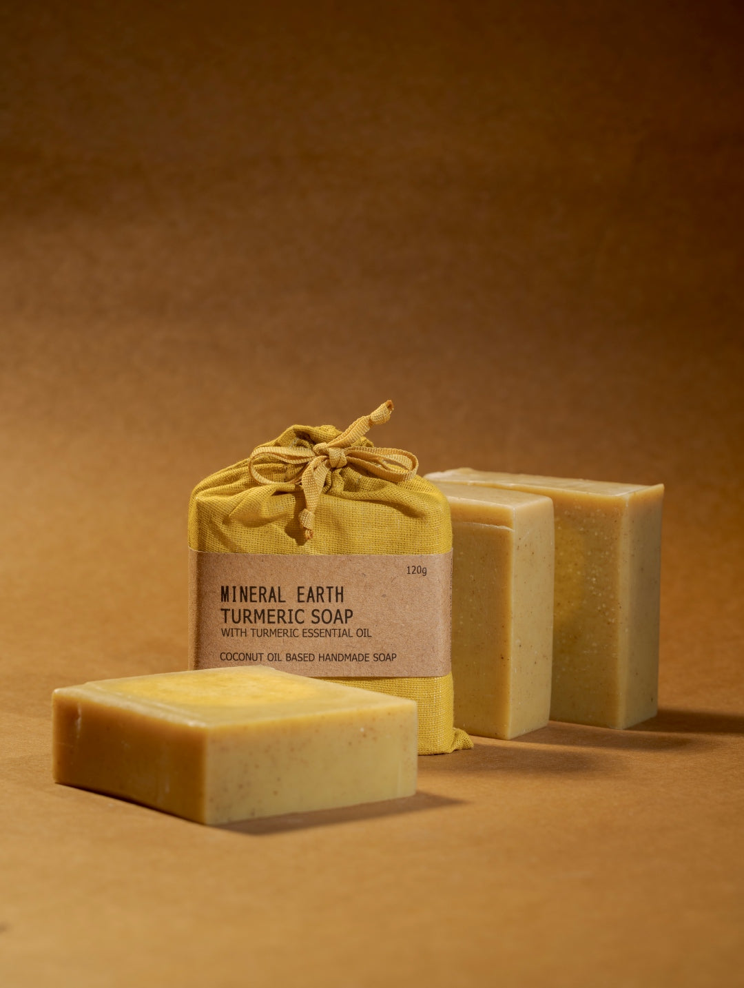 Turmeric Soap