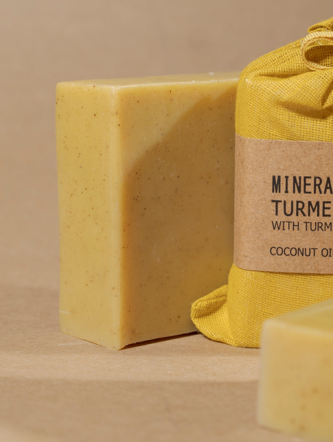 Turmeric Soap