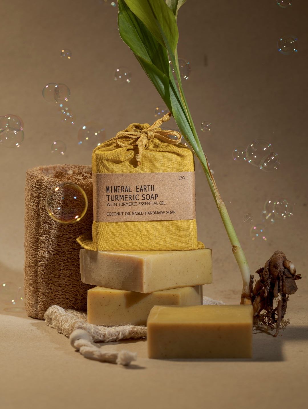 Turmeric Soap