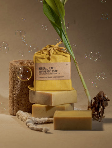 Turmeric Soap