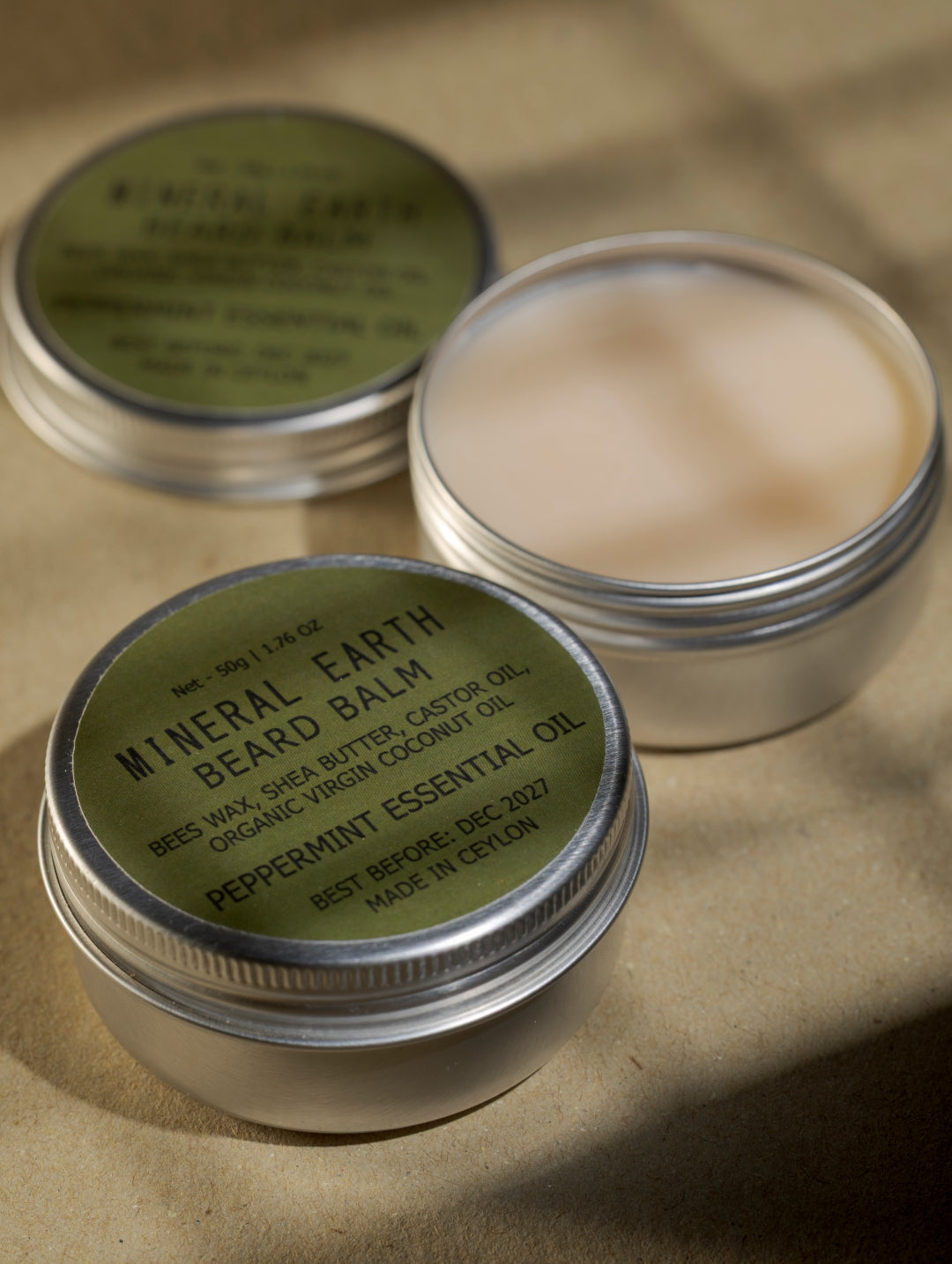 Beard Balm