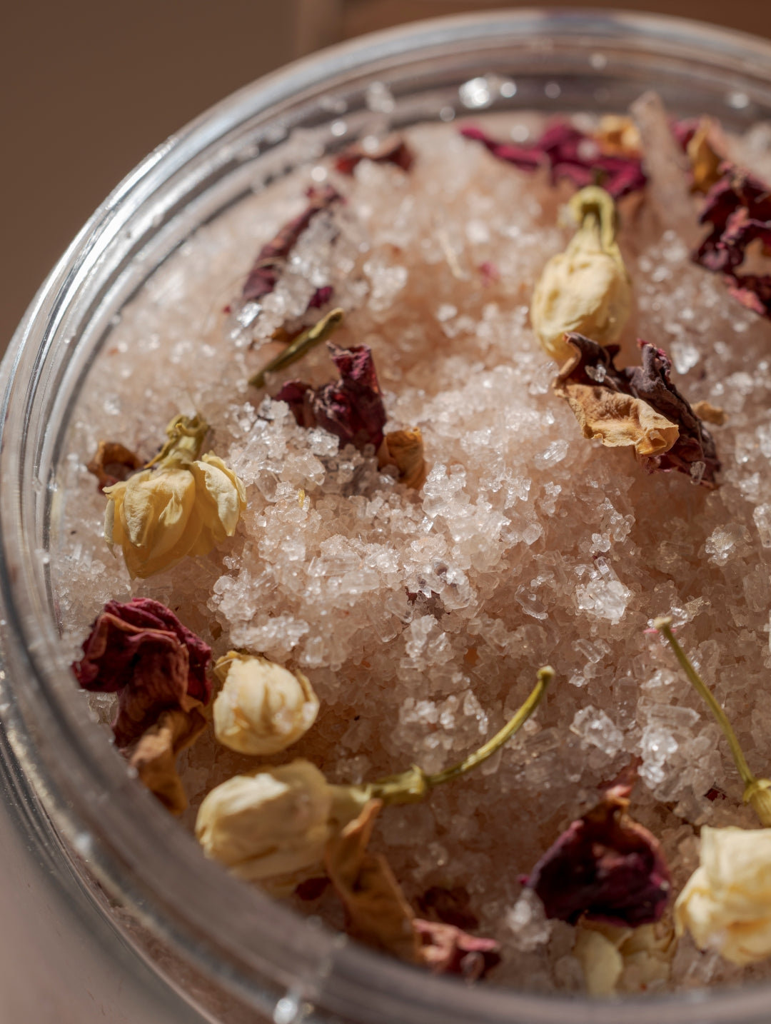 Foot Soak Jar