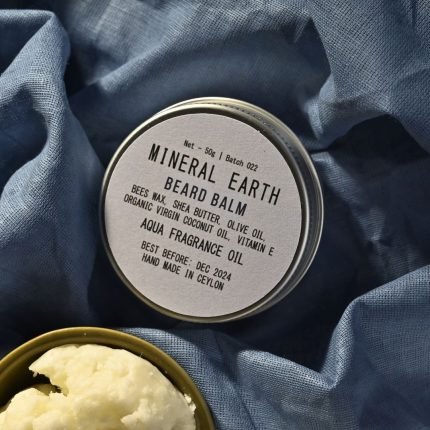 mineral earth beard barm