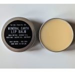 mineral earth lip balm