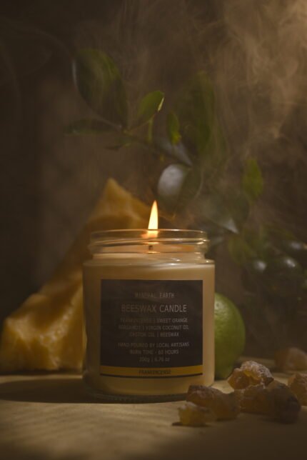 Frankincense Candle