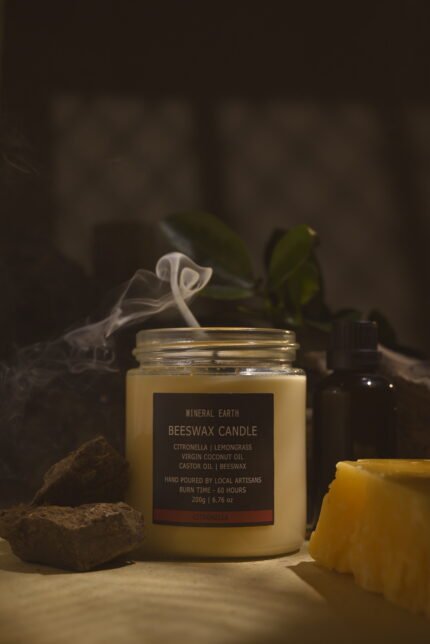 Citronella Candle